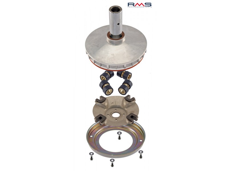 Movable driven half pulley RMS 100320370 Movable driven half pulley RMS 100320370