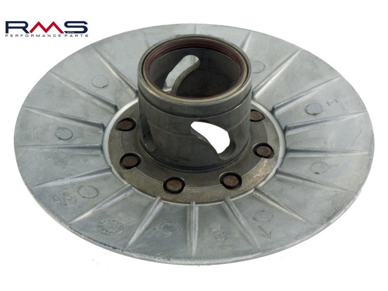 Movable driven half pulley RMS 100340030 Movable driven half pulley RMS 100340030