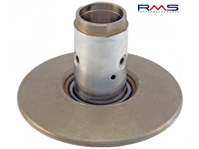 Fixed driven half pulley RMS 100340110 Fixed driven half pulley RMS 100340110