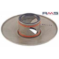 Movable driven half pulley RMS 100340120 Movable driven half pulley RMS 100340120