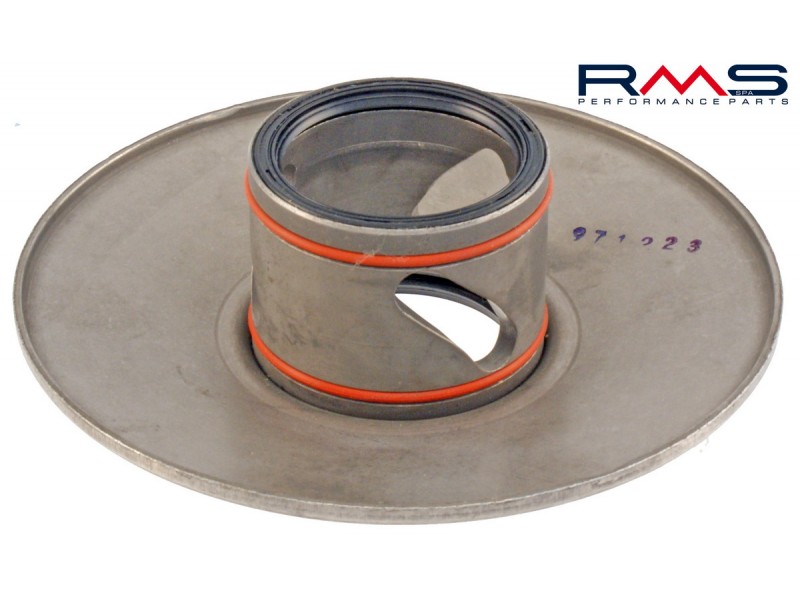 Movable driven half pulley RMS 100340120 Movable driven half pulley RMS 100340120