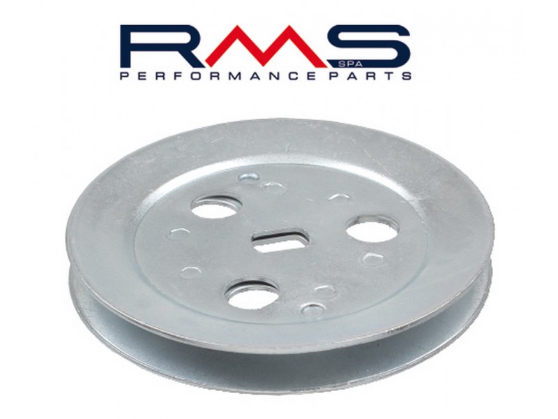 Fixed driven half pulley RMS 100340130 Fixed driven half pulley RMS 100340130