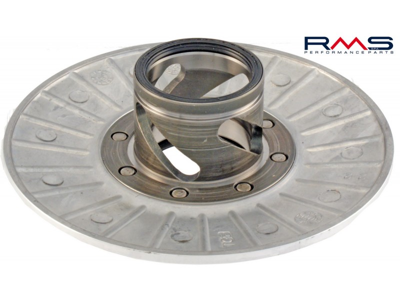 Movable driven half pulley RMS 100340190