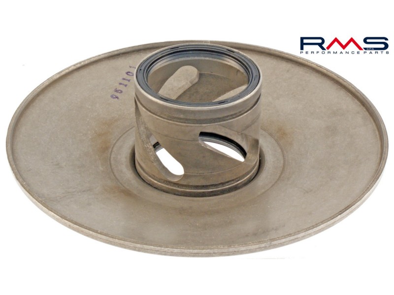 Movable driven half pulley RMS 100340220 Movable driven half pulley RMS 100340220