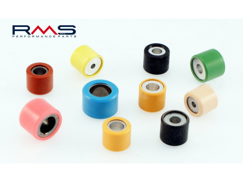 Roller set RMS 100420470 16x13 4,7g (6 pieces)