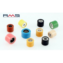 Roller set RMS 100430830 17x12 8,3g (6 pieces) Roller set RMS 100430830 17x12 8,3g (6 pieces)