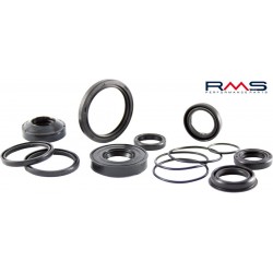 Oil seal RMS 100664000 25x40x8, crankshaft clutch side (1 piece) Oil seal RMS 100664000 25x40x8, crankshaft clutch side (1 piece)