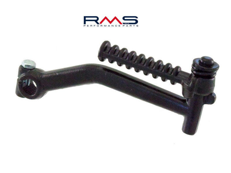 Pedala kick start RMS 121530010 Negru