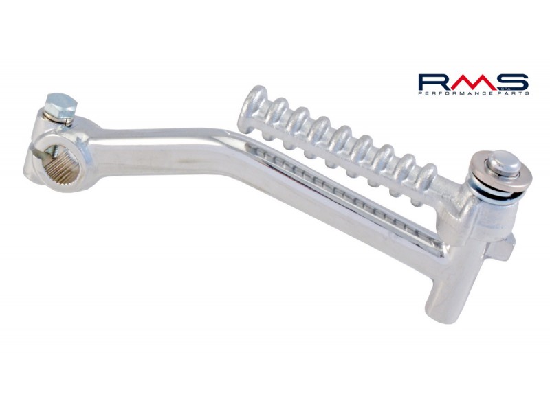 Pedala kick start RMS 121530011 crom Pedala kick start RMS 121530011 crom