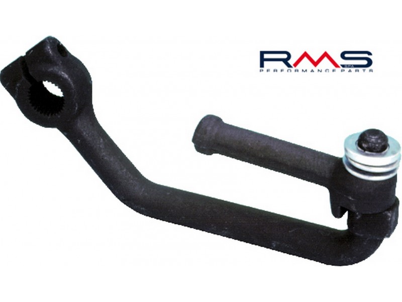 Pedala kick start RMS 121530030 Negru Pedala kick start RMS 121530030 Negru