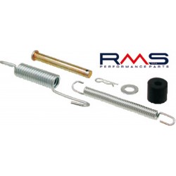 Central stand spring and pin kit RMS 121619010 Central stand spring and pin kit RMS 121619010