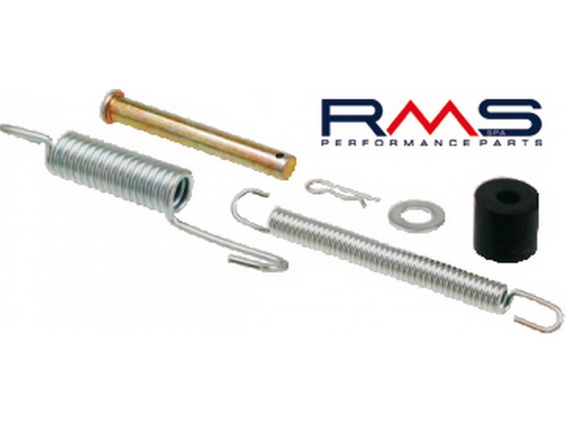 Central stand spring and pin kit RMS 121619010 Central stand spring and pin kit RMS 121619010