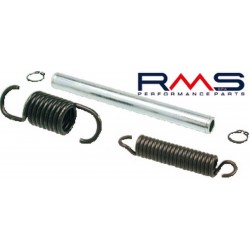 Central stand spring and pin kit RMS 121619050 Central stand spring and pin kit RMS 121619050