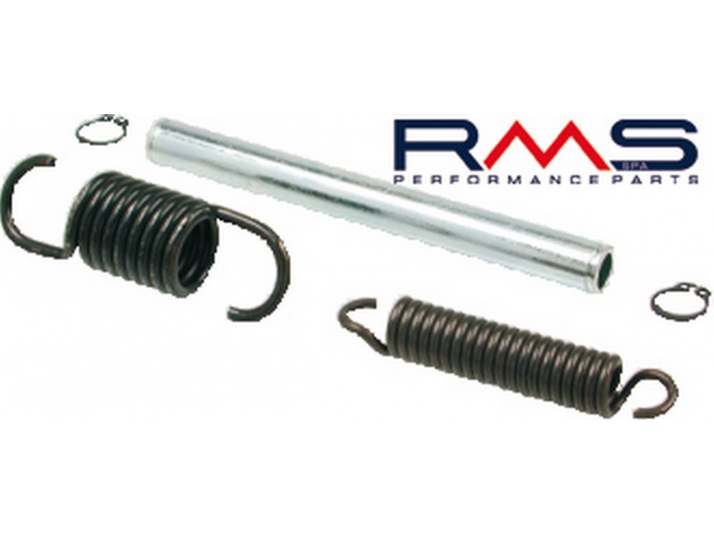 Central stand spring and pin kit RMS 121619050 Central stand spring and pin kit RMS 121619050