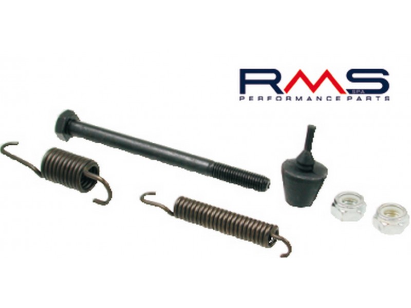 Central stand spring and pin kit RMS 121619060 Central stand spring and pin kit RMS 121619060