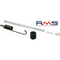 Central stand spring and pin kit RMS 121619080 Central stand spring and pin kit RMS 121619080