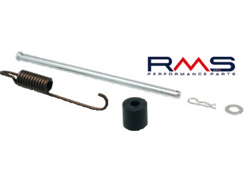 Central stand spring and pin kit RMS 121619080 Central stand spring and pin kit RMS 121619080