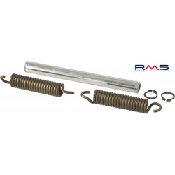 Central stand spring and pin kit RMS 121619170 Central stand spring and pin kit RMS 121619170