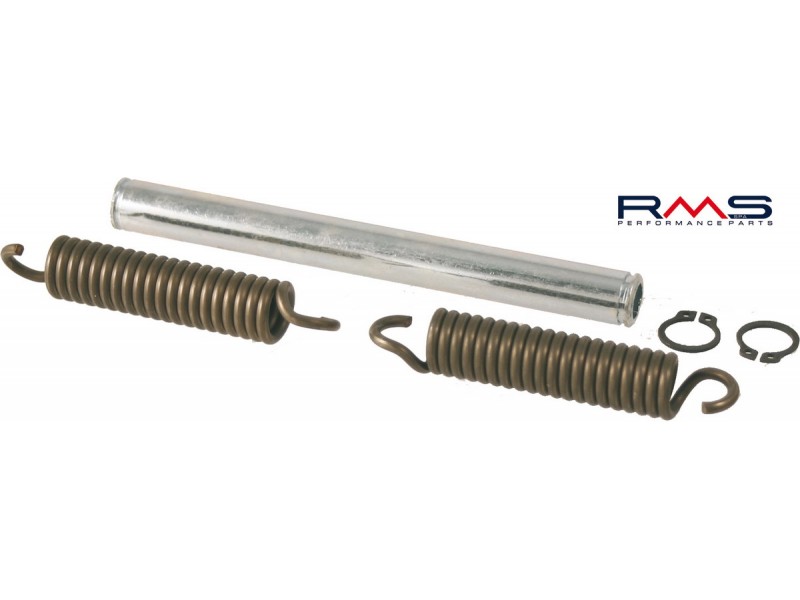 Central stand spring and pin kit RMS 121619170 Central stand spring and pin kit RMS 121619170