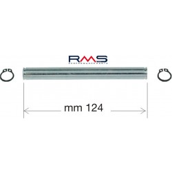 Central stand spring and pin kit RMS 121619190 Central stand spring and pin kit RMS 121619190