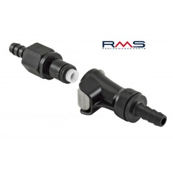 Fuel hose quick connector RMS 121680070 8mm