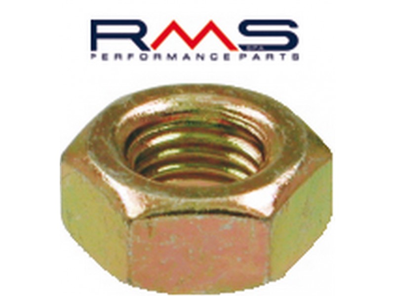 Drive pulley nut RMS 121850220 M10x1,25 (1 piece)