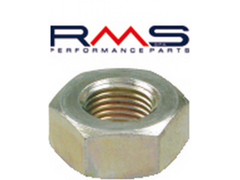 Clutch outer nut RMS 121850230 M10x1 (1 piece) Clutch outer nut RMS 121850230 M10x1 (1 piece)