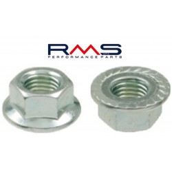 Nut secondary shaft RMS 121850260 M10x1,25 (1 piece) Nut secondary shaft RMS 121850260 M10x1,25 (1 piece)