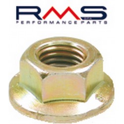 Flywheel flanged nut RMS 121850270 M10x1,25 (1 piece) Flywheel flanged nut RMS 121850270 M10x1,25 (1 piece)