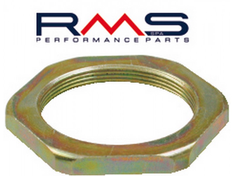 Rear clutch hub nut RMS 121850330 M36x1 (1 piece)