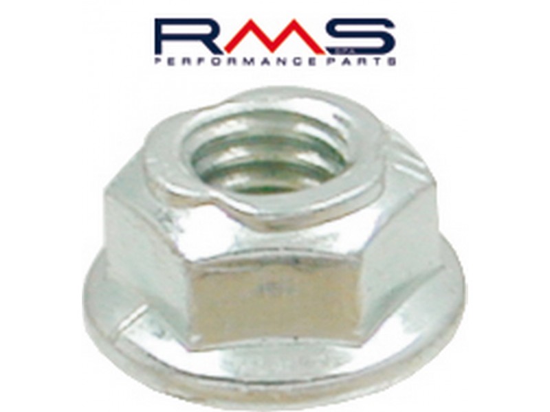 Cylinder head nut RMS 121850430 M6x1 (1 piece)