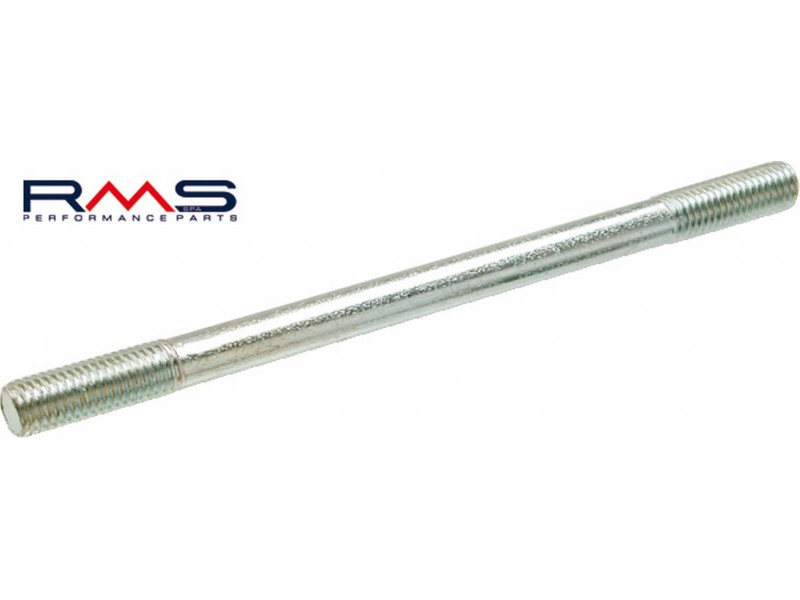 Stud for securing exhaust pipe RMS 121856000 d6x33 (1 piece) Stud for securing exhaust pipe RMS 121856000 d6x33 (1 piece)