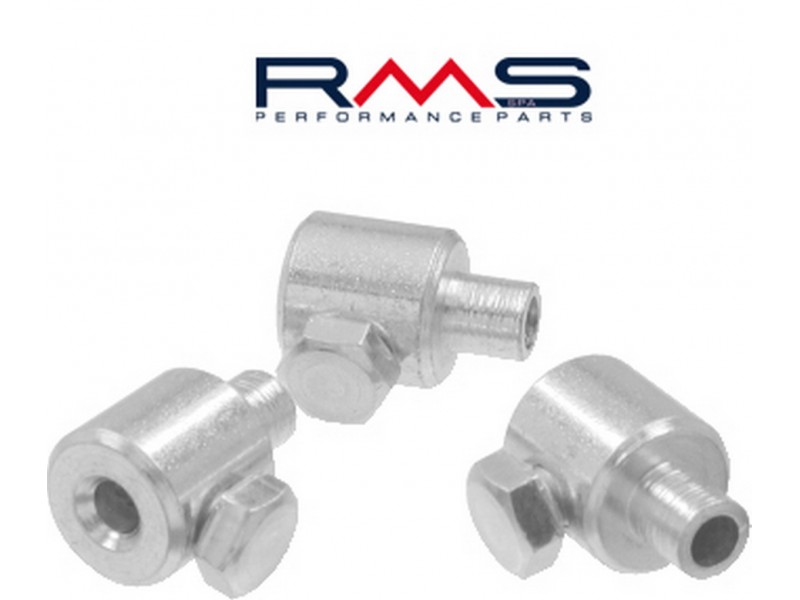 Nipple for clutch cable RMS 121858020 d2,5 mm (1 piece) Nipple for clutch cable RMS 121858020 d2,5 mm (1 piece)