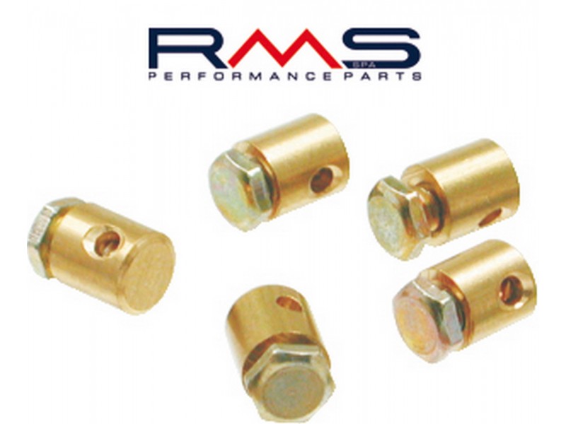 Throttle clamp RMS 121858050 (1 piece) Throttle clamp RMS 121858050 (1 piece)
