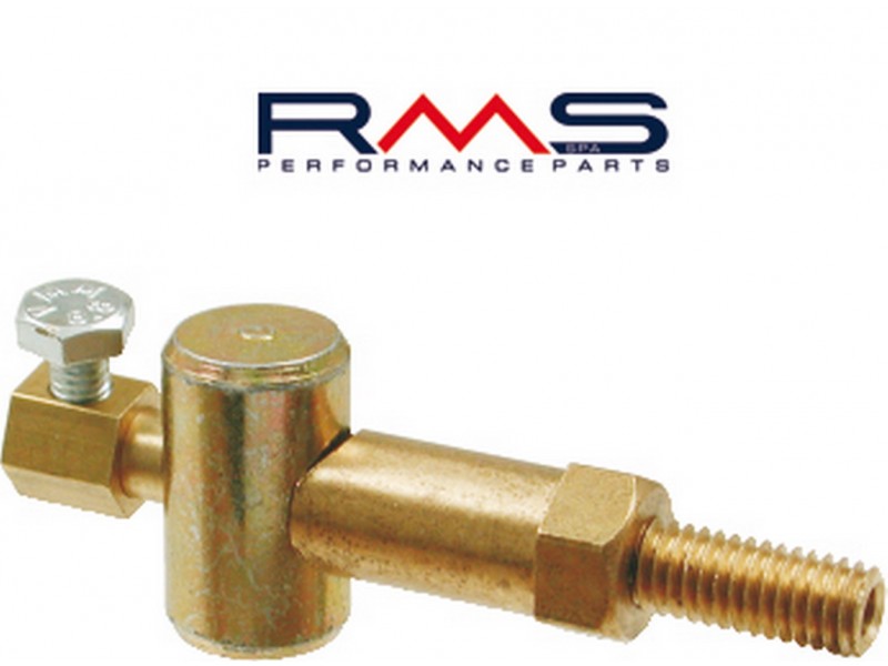 Terminal adjusting screw RMS 121858120 (1 piece) Terminal adjusting screw RMS 121858120 (1 piece)