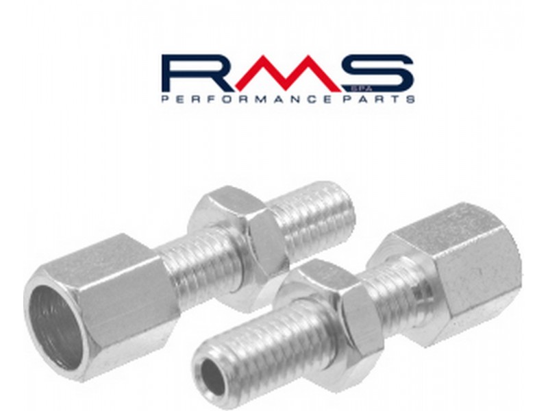 Adjusting screw RMS 121858150 8mm (1 piece)