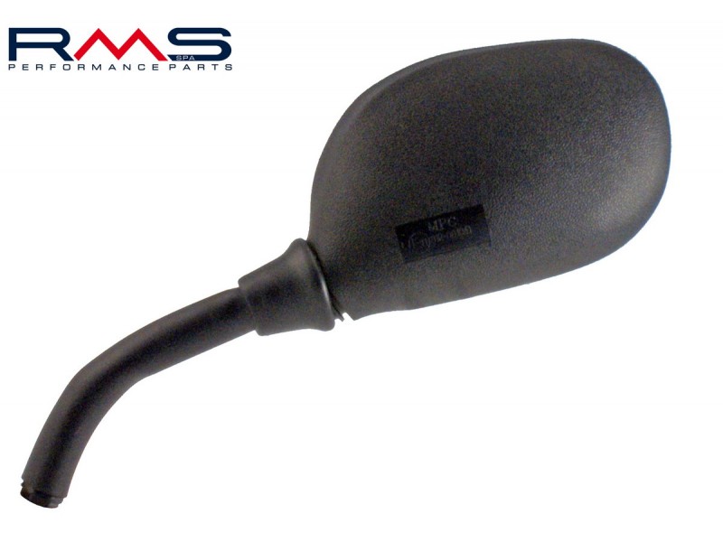 Oglinda retrovizoare RMS 122760040 stanga Negru