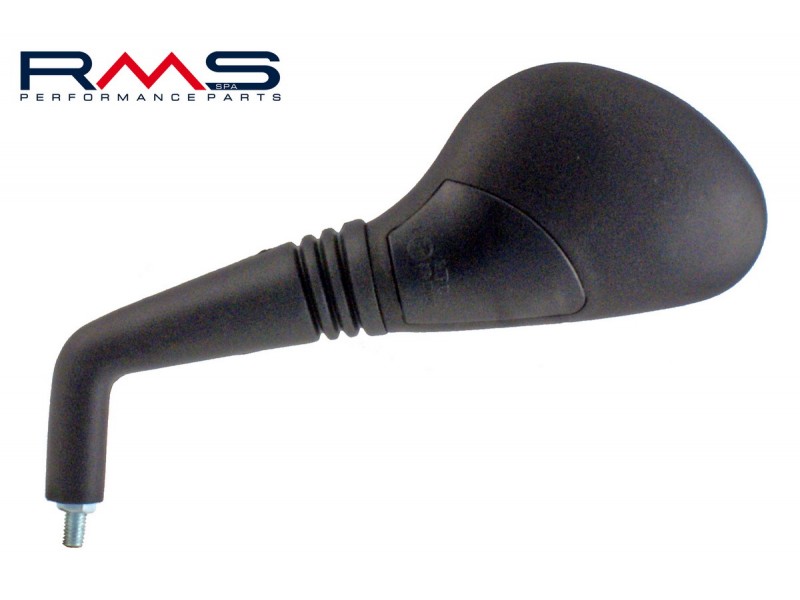 Oglinda retrovizoare RMS 122760050 stanga Negru