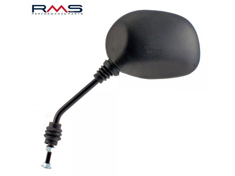 Oglinda retrovizoare RMS 122760060 stanga Negru