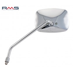 Oglinda retrovizoare RMS 122760090 stanga crom Oglinda retrovizoare RMS 122760090 stanga crom