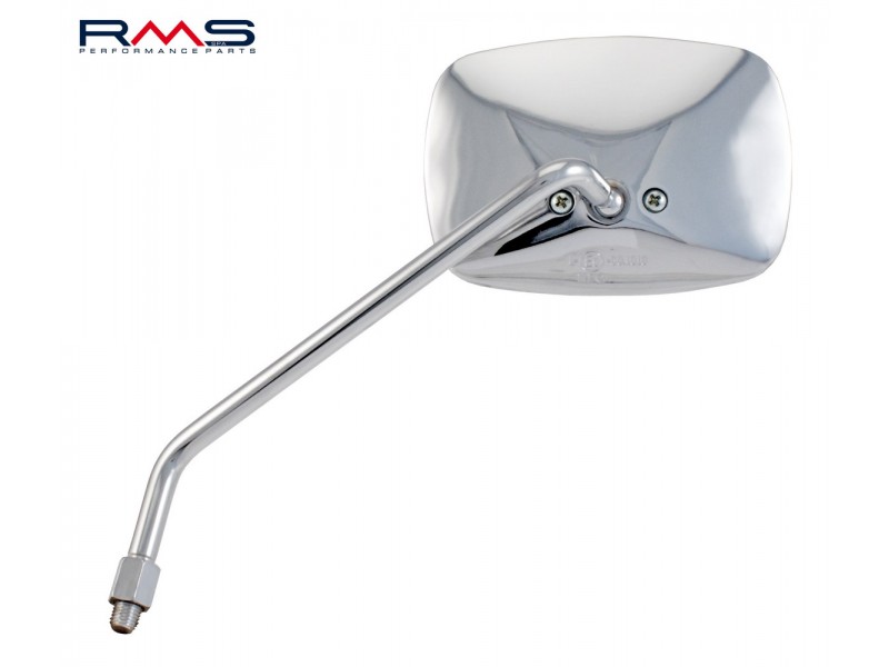Oglinda retrovizoare RMS 122760090 stanga crom