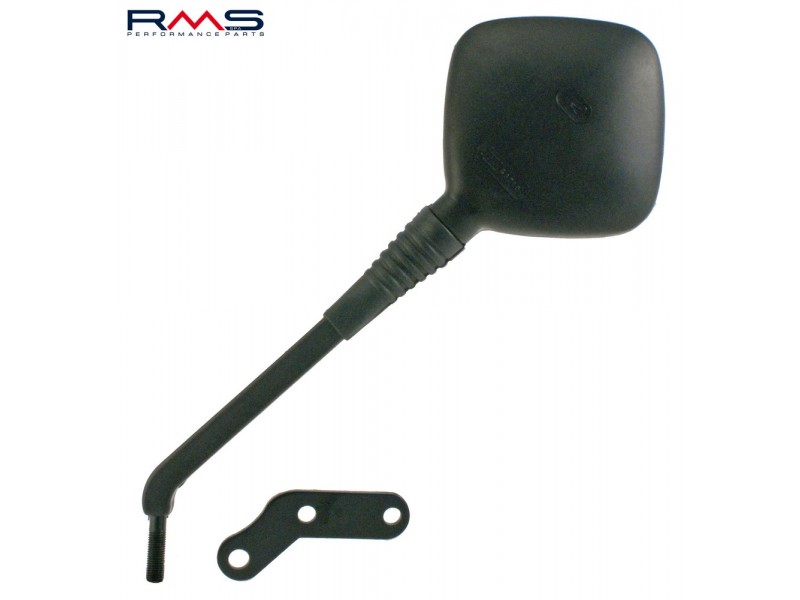 Oglinda retrovizoare RMS 122760110 stanga Negru