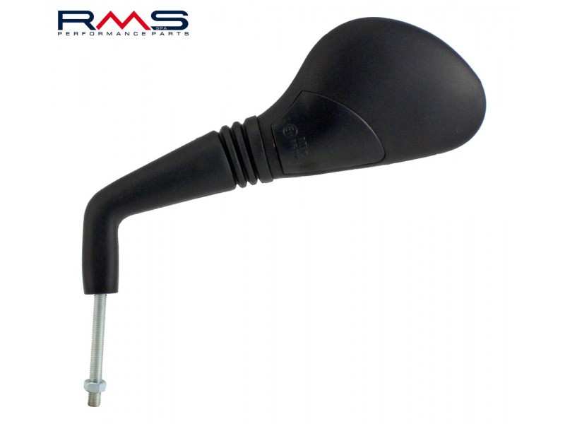 Oglinda retrovizoare RMS 122760150 stanga Negru