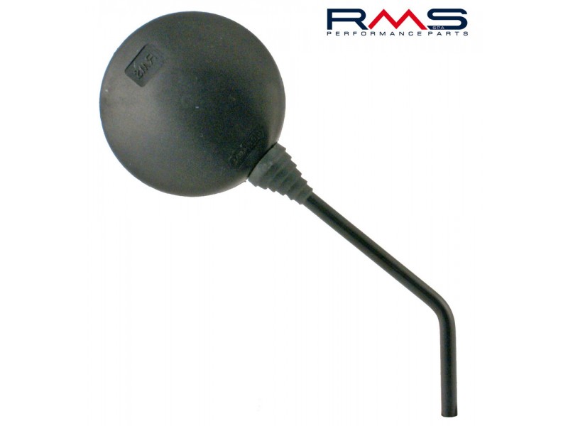 Oglinda retrovizoare RMS 122760160 stanga Negru