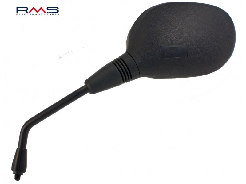 Oglinda retrovizoare RMS 122760200 stanga Negru