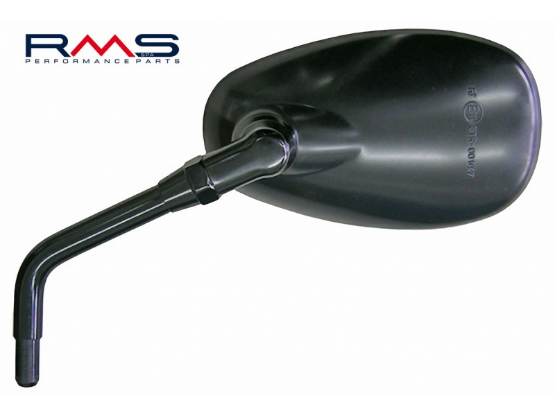 Oglinda retrovizoare RMS 122760240 stanga Negru