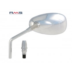 Oglinda retrovizoare RMS 122760250 stanga crom Oglinda retrovizoare RMS 122760250 stanga crom