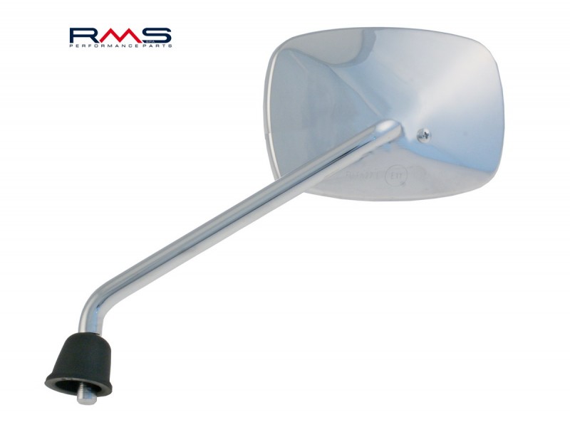 Oglinda retrovizoare RMS 122760270 stanga crom