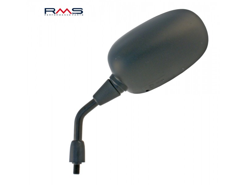 Oglinda retrovizoare RMS 122760280 stanga Negru