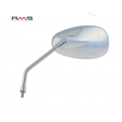 Oglinda retrovizoare RMS 122760310 stanga crom Oglinda retrovizoare RMS 122760310 stanga crom
